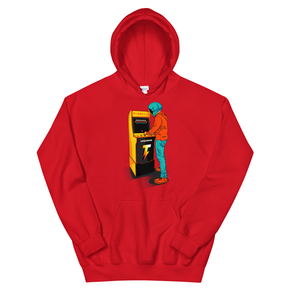 FUTURE GAMER Hoodie - Shop Cool Tricks