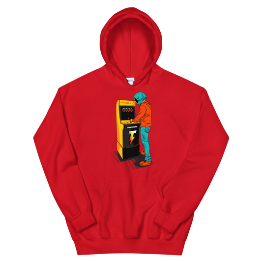FUTURE GAMER Hoodie - Shop Cool Tricks