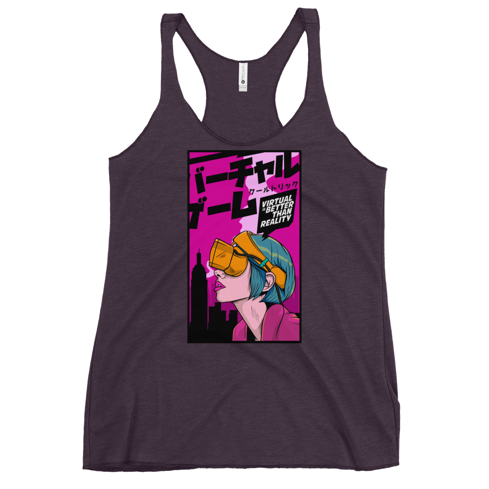 Modern Woman Racerback Tank - Shop Cool Tricks