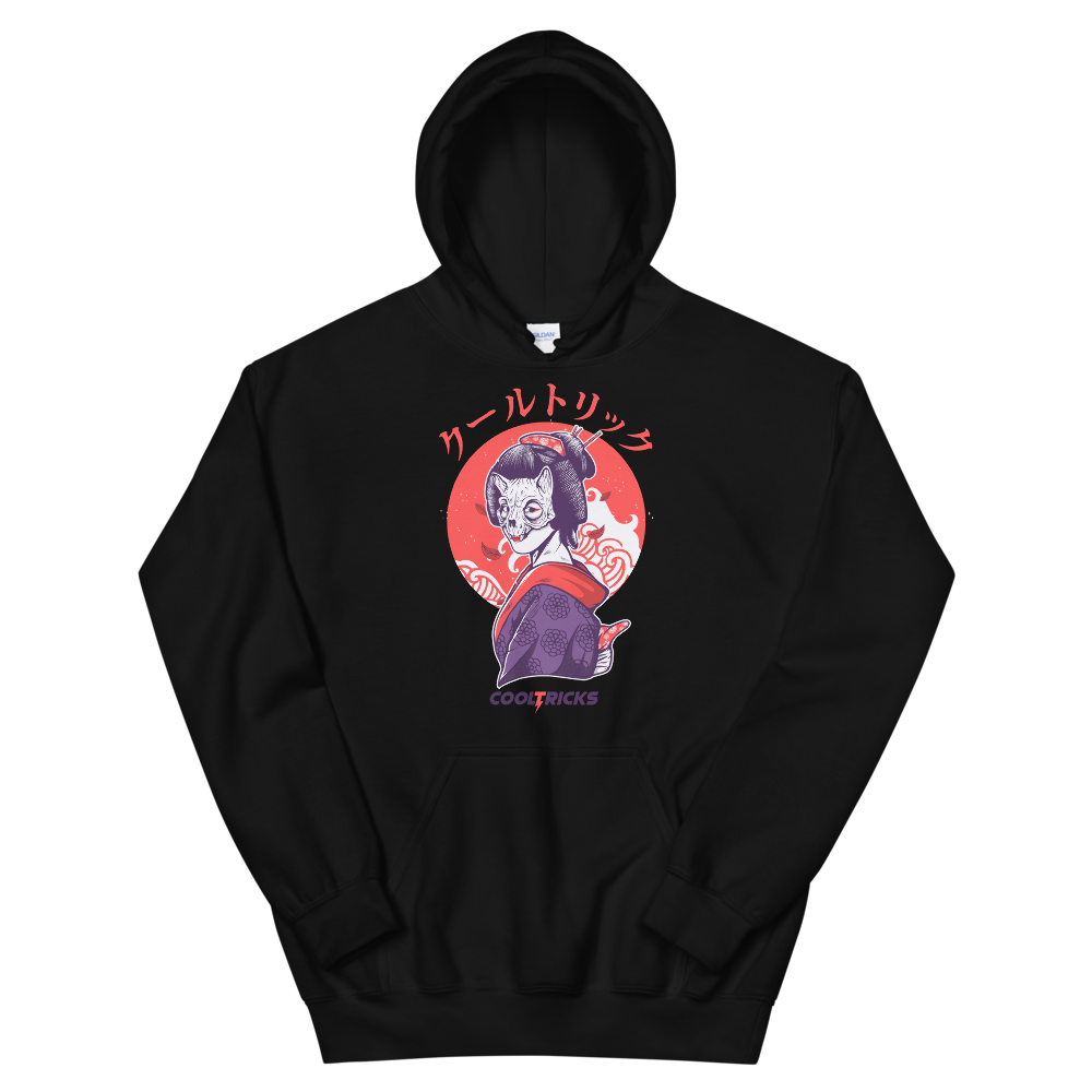 FUKUYA KANJI Unisex Hoodie