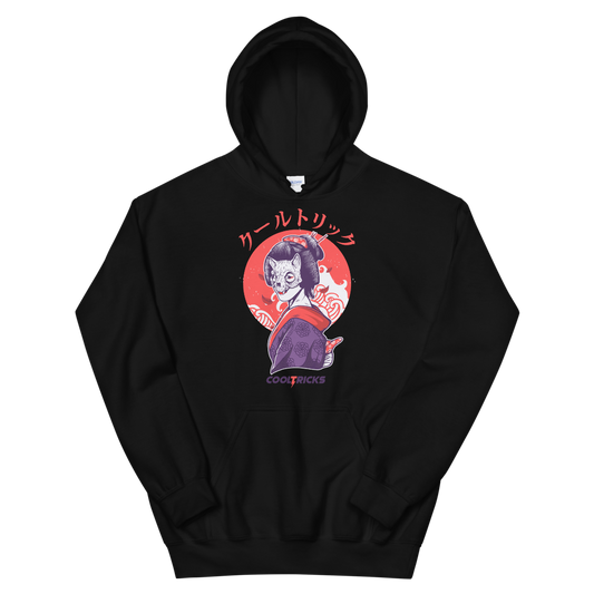 FUKUYA KANJI Unisex Hoodie