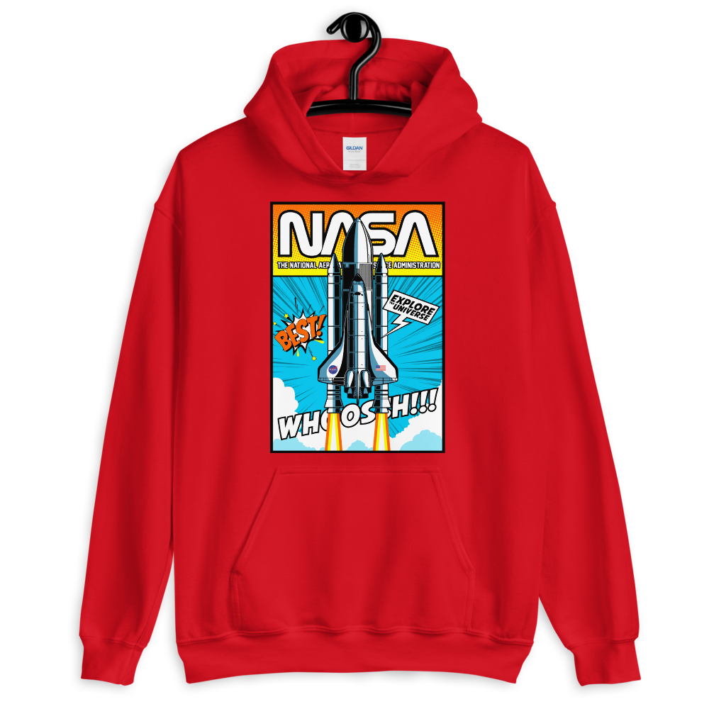 NASA STAR Hoodie