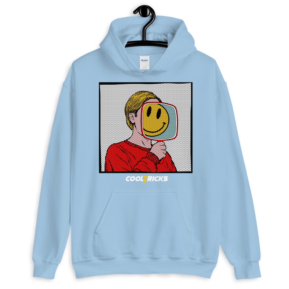 SMILY MIRROR Hoodie