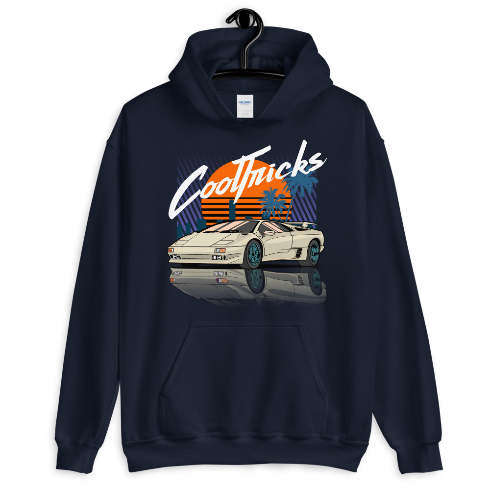 CALIFORNIA DREAM Hoodie - Shop Cool Tricks