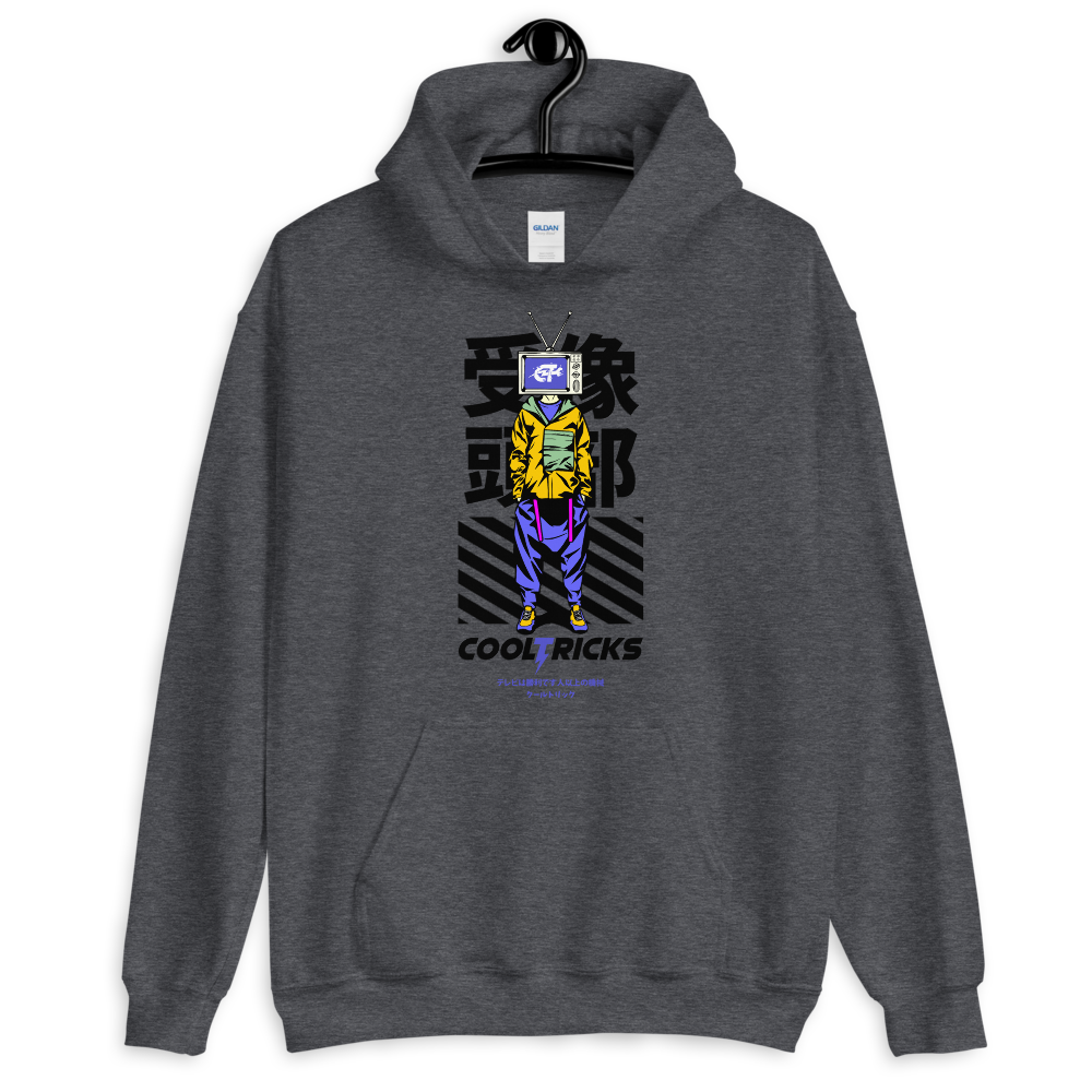 TV HEAD Hoodie