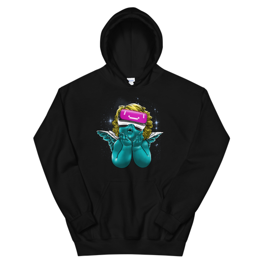 MILLENNIAL CHERUB Hoodie - Shop Cool Tricks