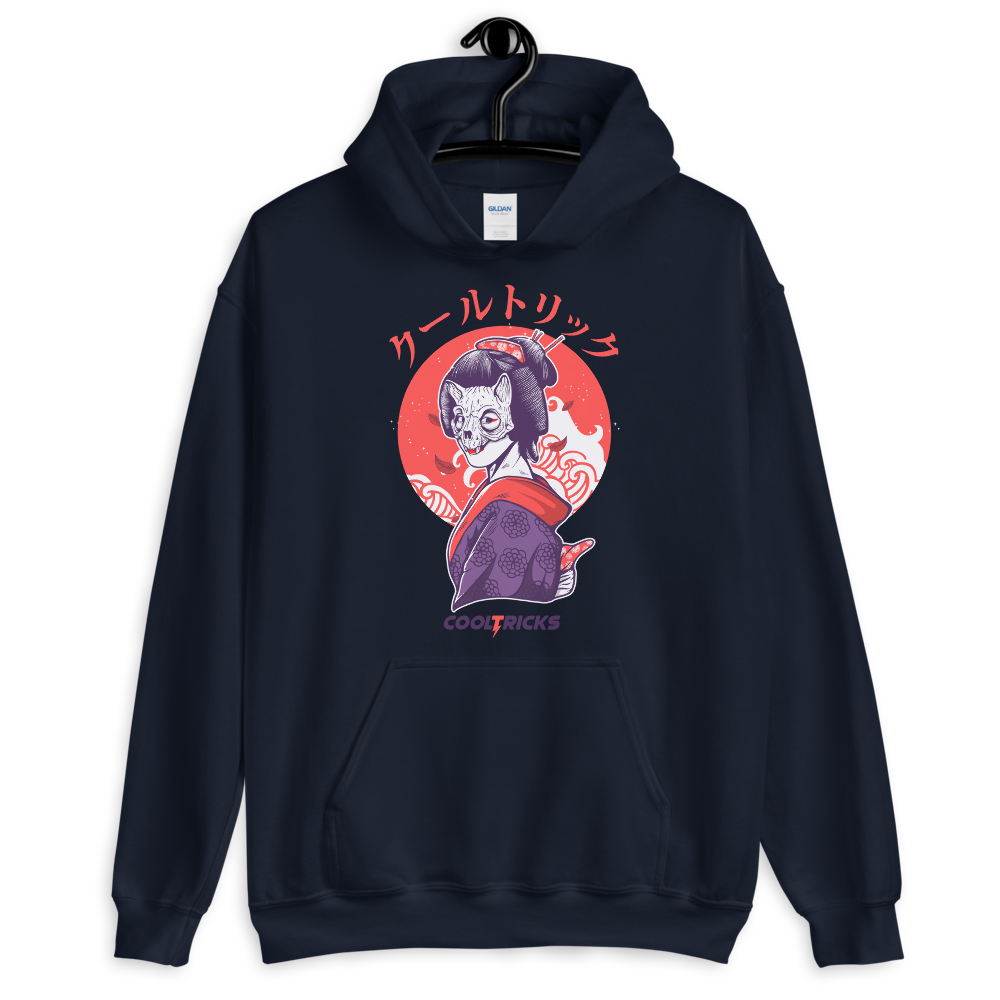 FUKUYA KANJI Unisex Hoodie