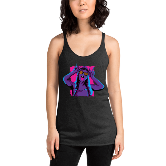 Cool Girl Racerback Tank - Shop Cool Tricks