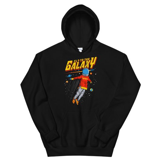 NASA GALAXY Hoodie - Shop Cool Tricks