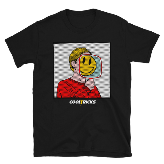 Smily Mirror - Shop Cool Tricks