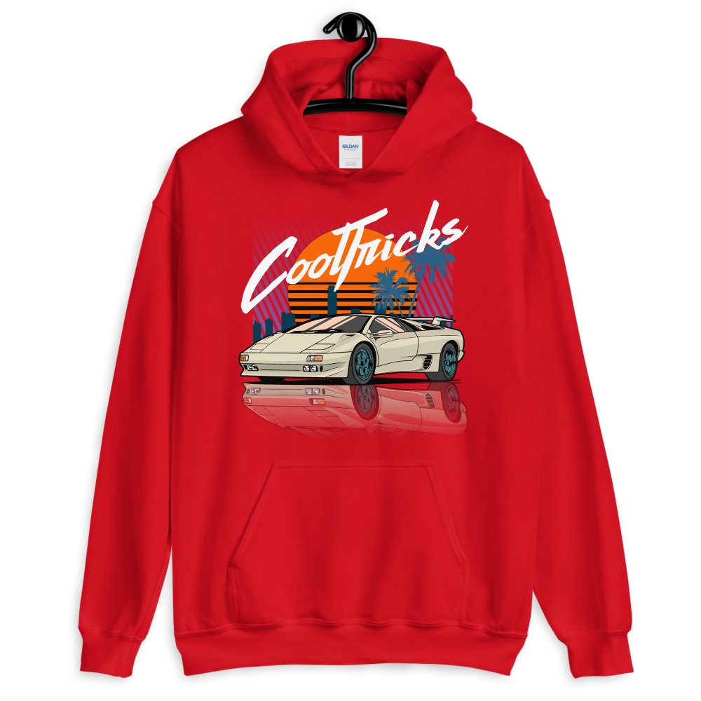 CALIFORNIA DREAM Hoodie - Shop Cool Tricks