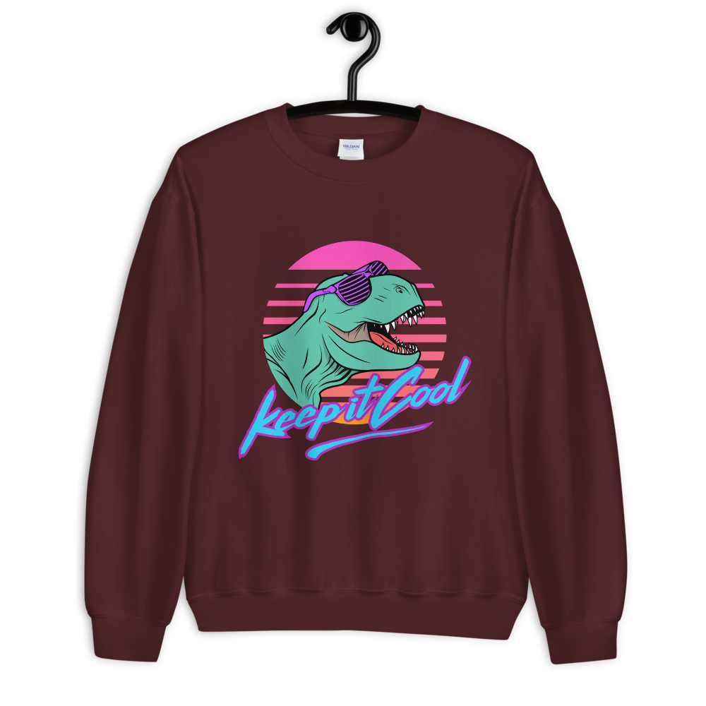 KEEP IT COOL Sweatshirt