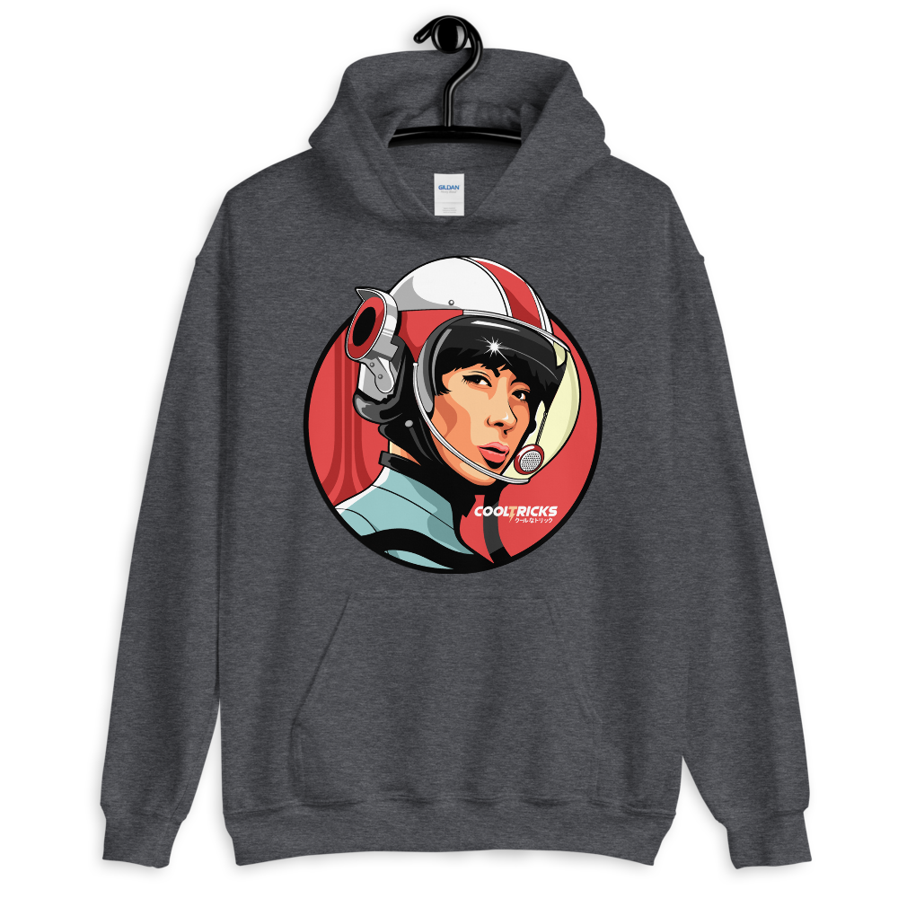 FOXY PILOT Hoodie
