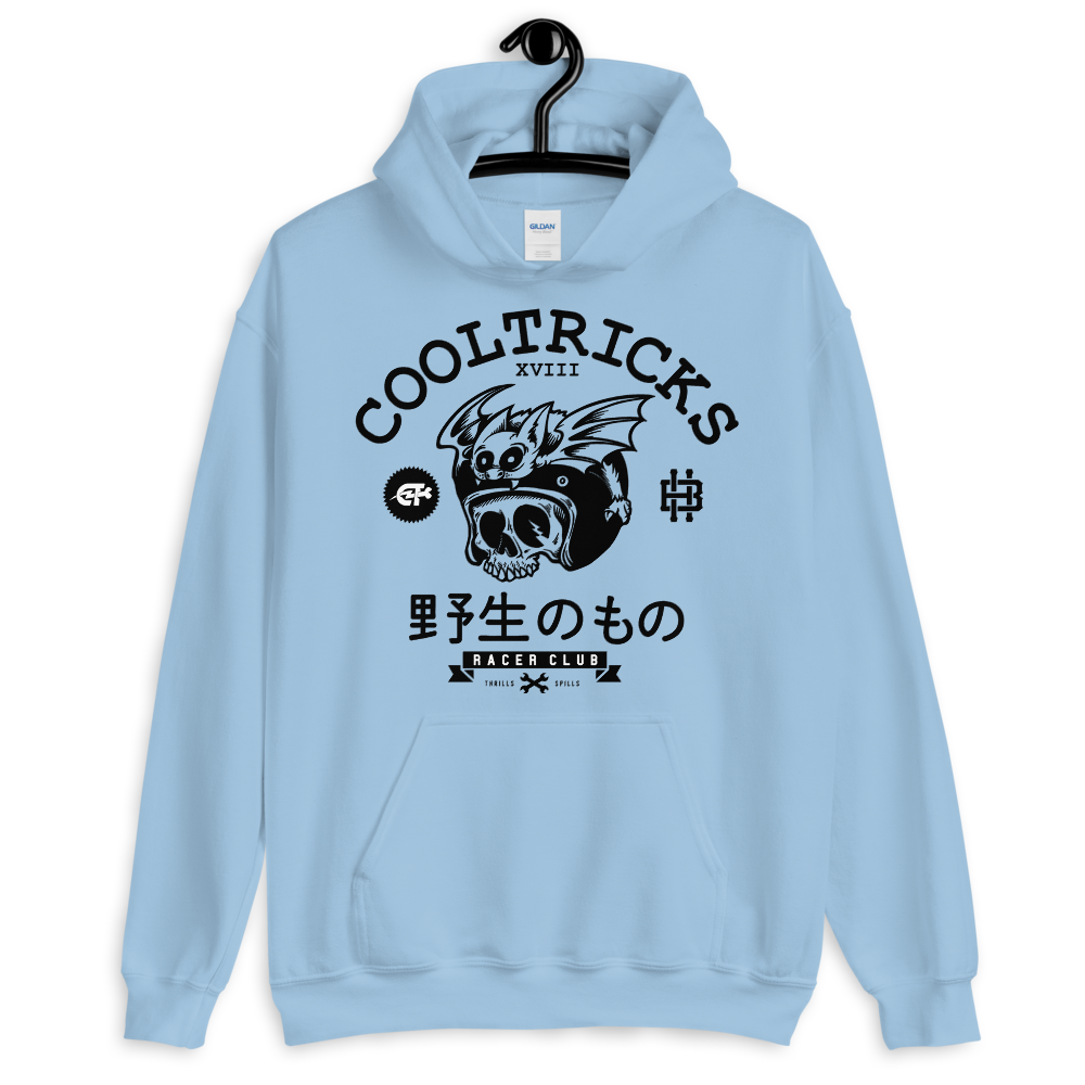 BATYHELMET Hoodie