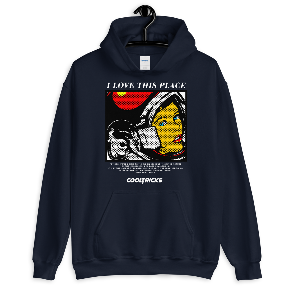 ASTRO GIRL Hoodie