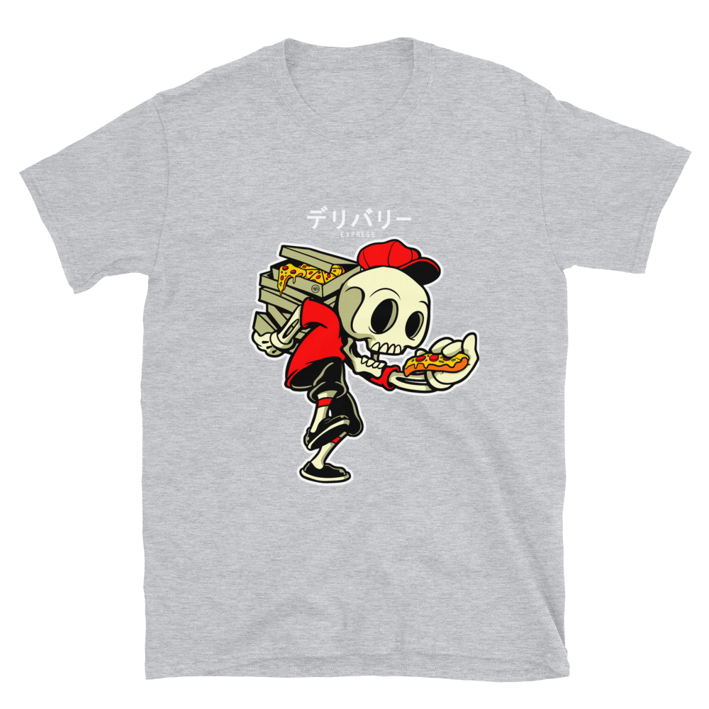 PIZZA DELIVERY DUDE - Shop Cool Tricks