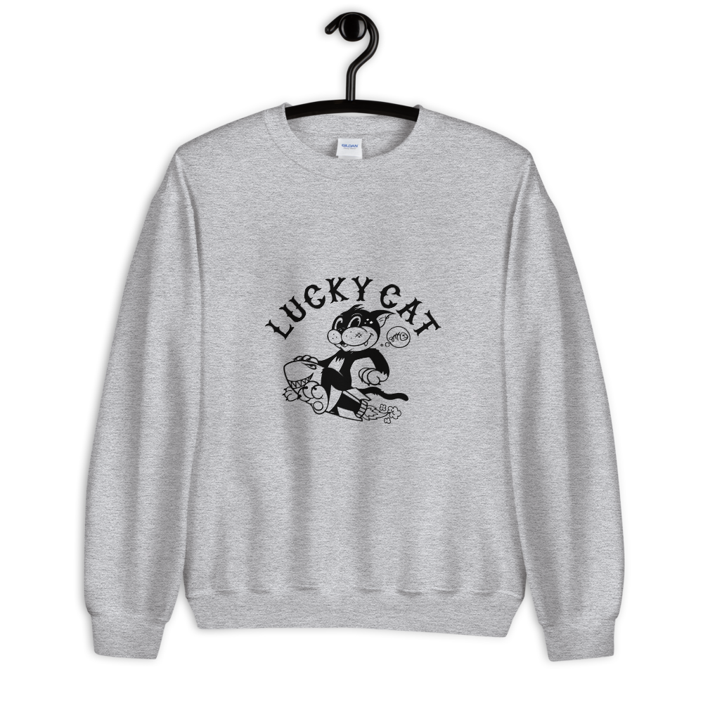LUCKY CAT Sweatshirt