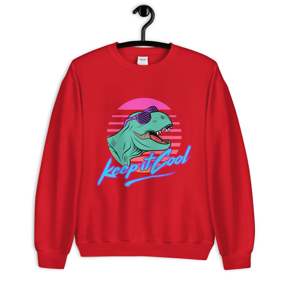 KEEP IT COOL Sweatshirt