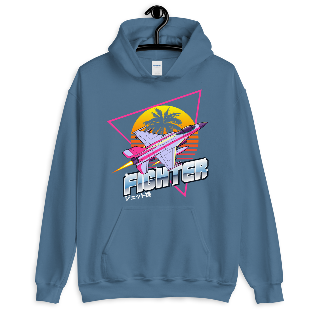 JET FIGHTER Hoodie - Shop Cool Tricks