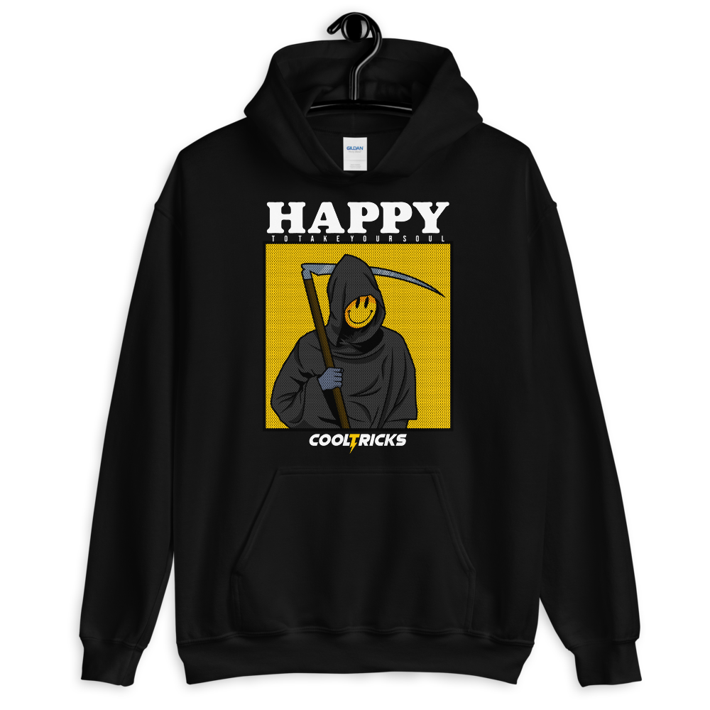 SOUL HUNTER Hoodie