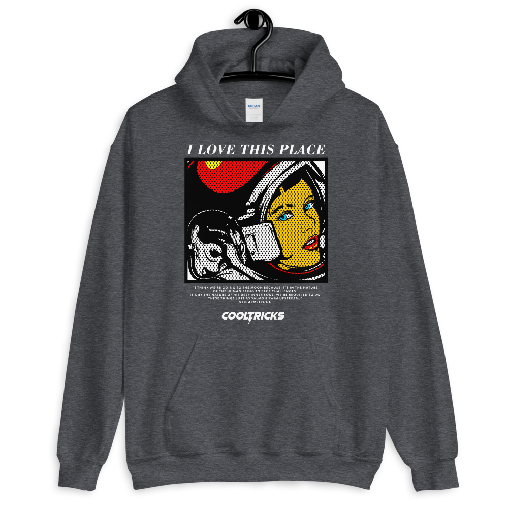 ASTRO GIRL Hoodie