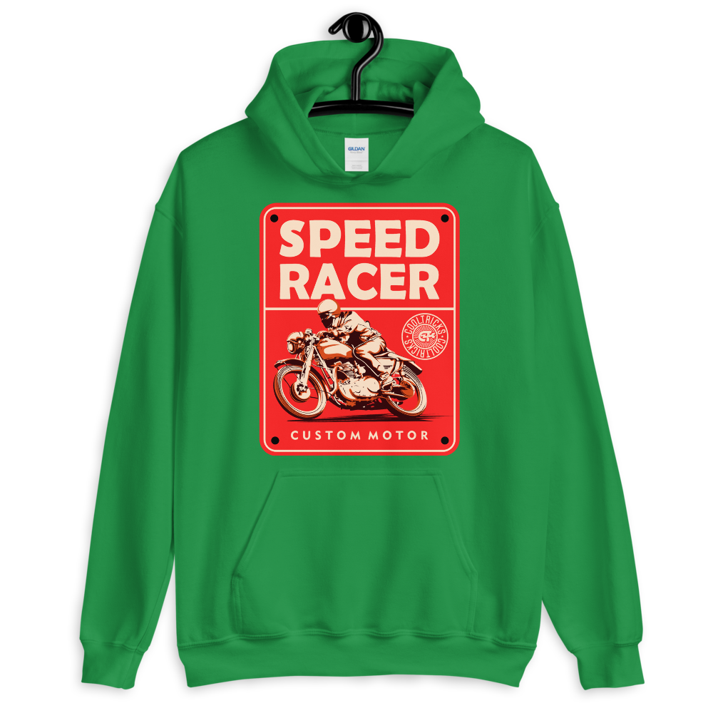 SPEED RACER Hoodie