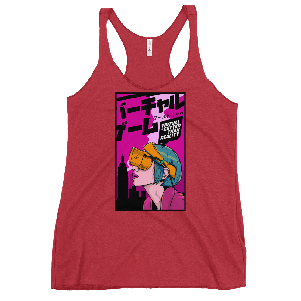 Modern Woman Racerback Tank - Shop Cool Tricks