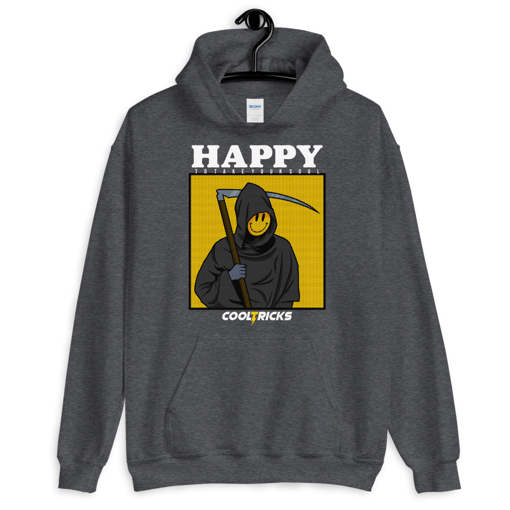 SOUL HUNTER Hoodie