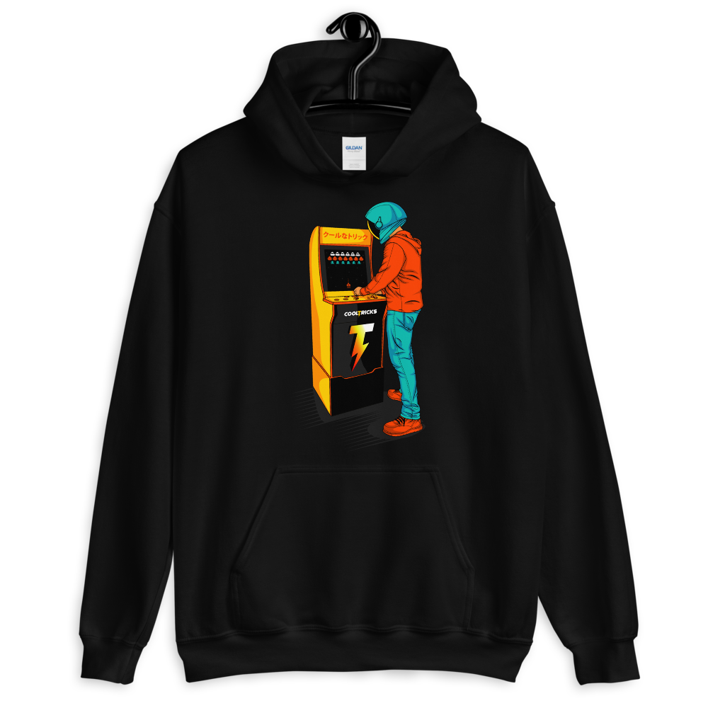 FUTURE GAMER Hoodie - Shop Cool Tricks