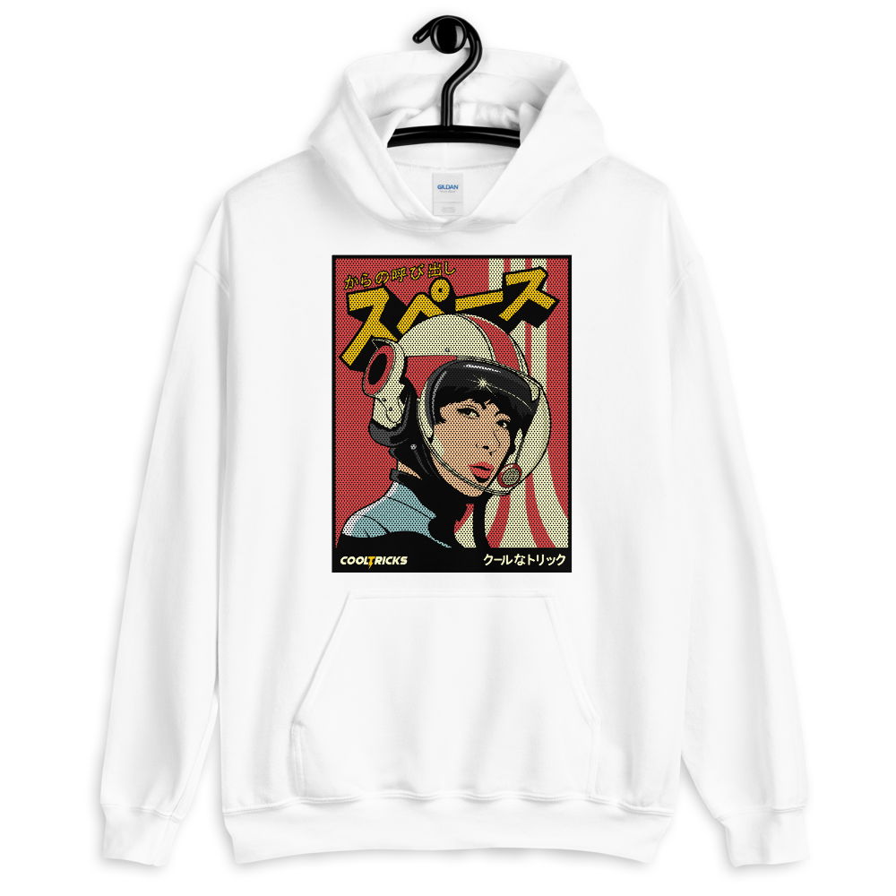 FOX PILOT Hoodie