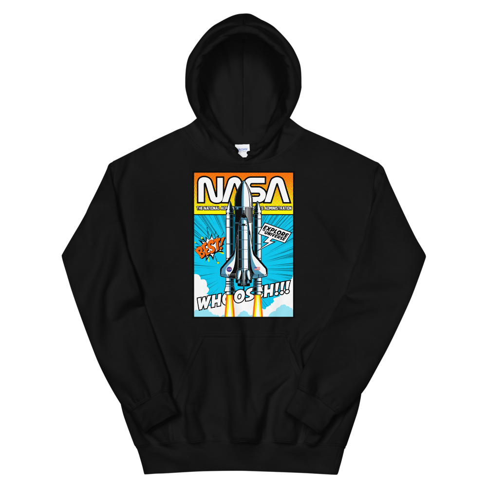 NASA STAR Hoodie