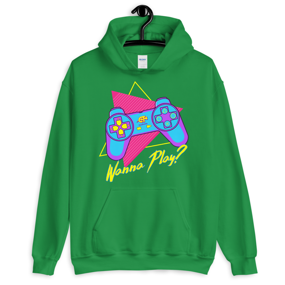 RETRO PLAY Hoodie