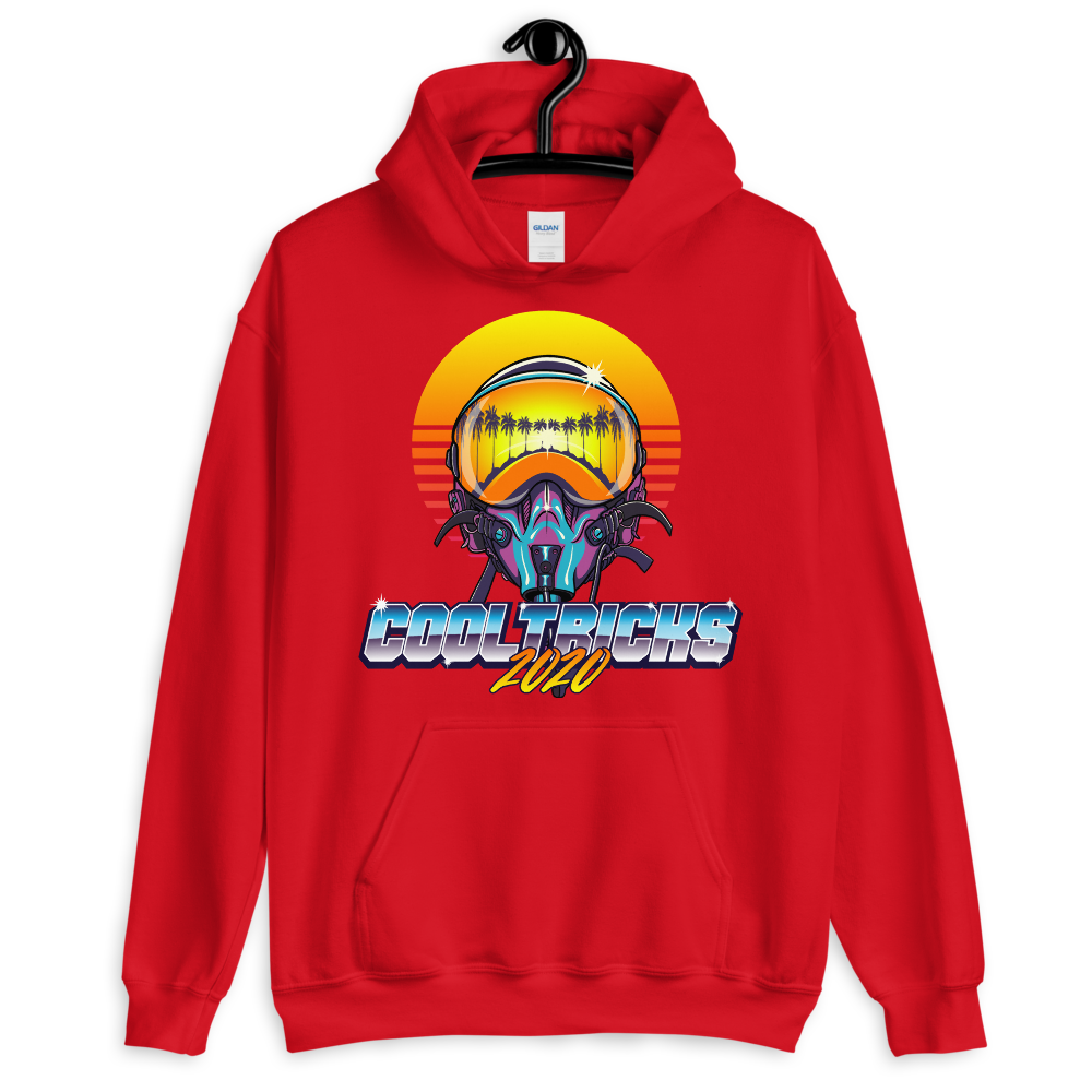 TOP GUN Hoodie - Shop Cool Tricks
