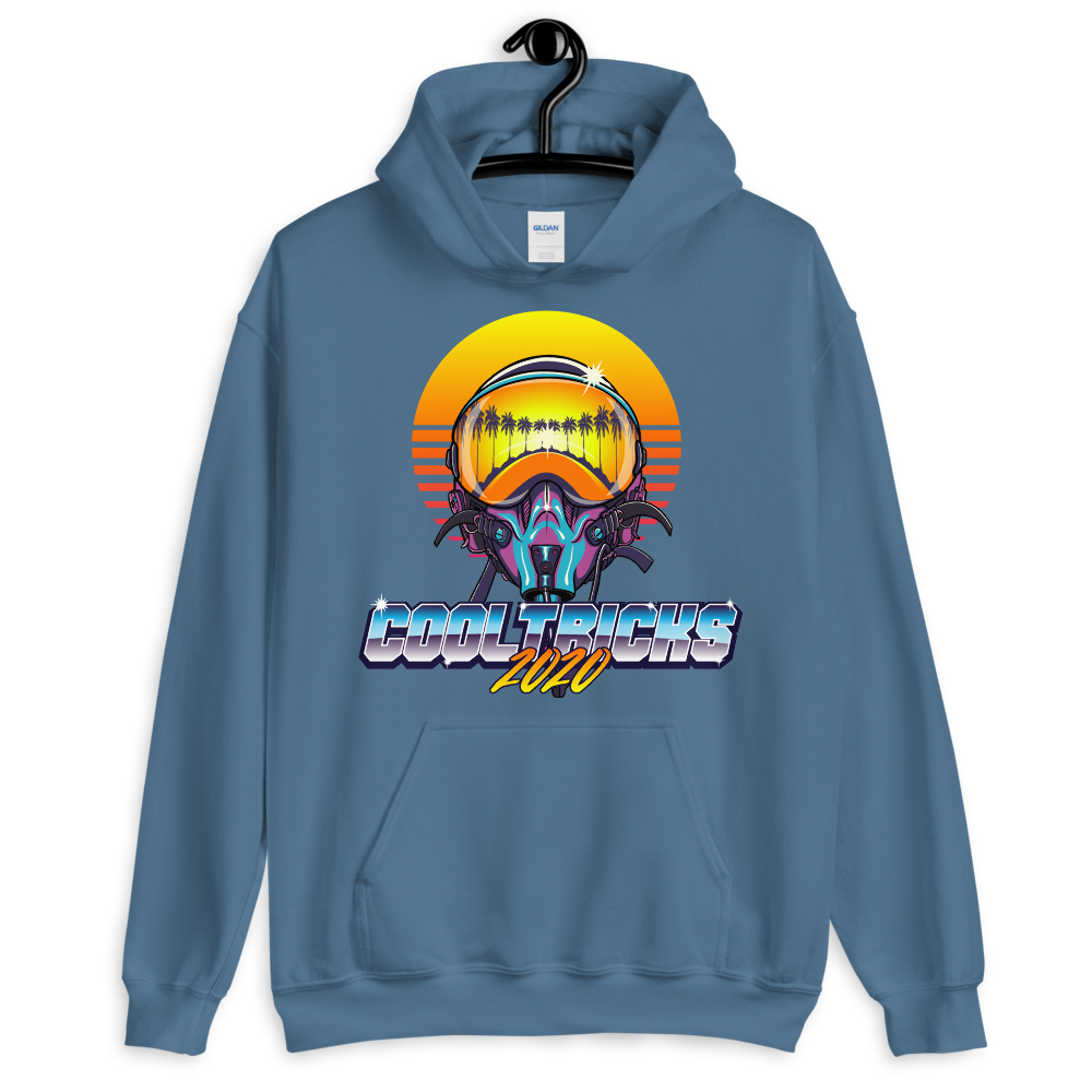 TOP GUN Hoodie - Shop Cool Tricks