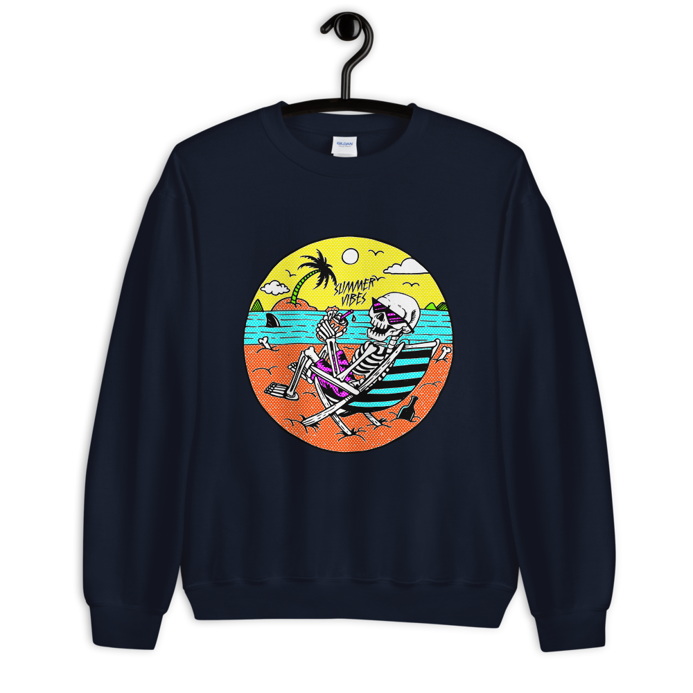SUMMER VIBES Sweatshirt