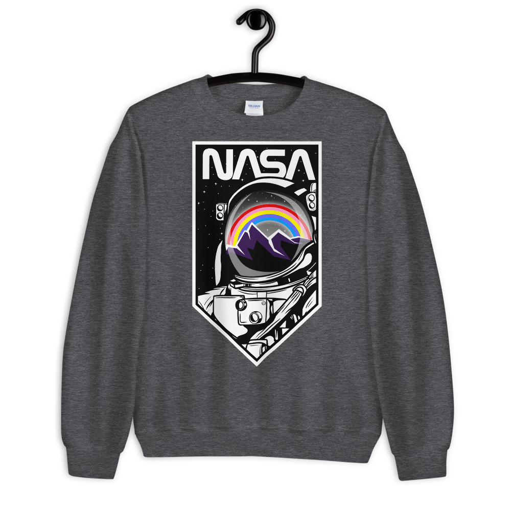 NASA DISCOVERY Sweatshirt