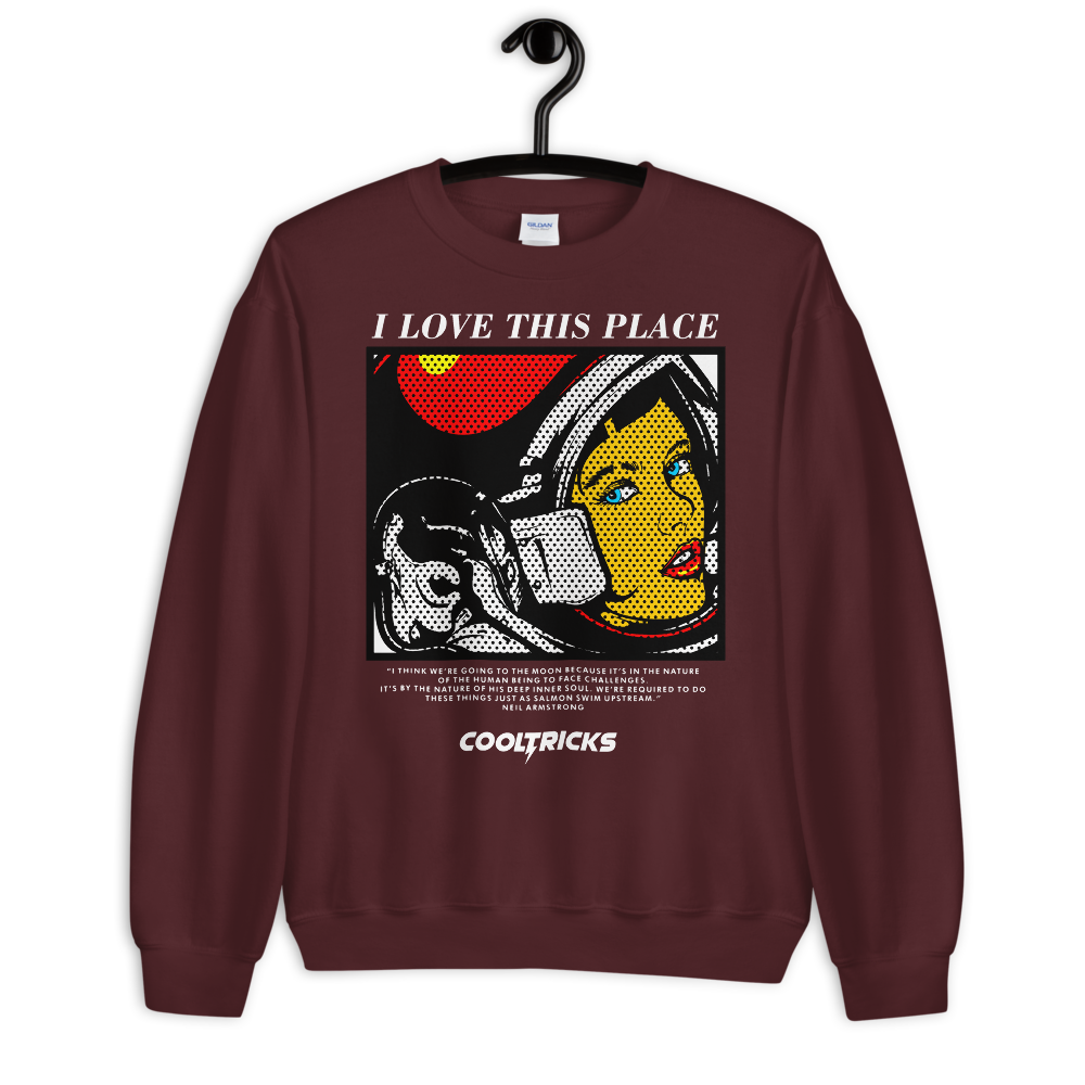 ASTRO GIRL Sweatshirt