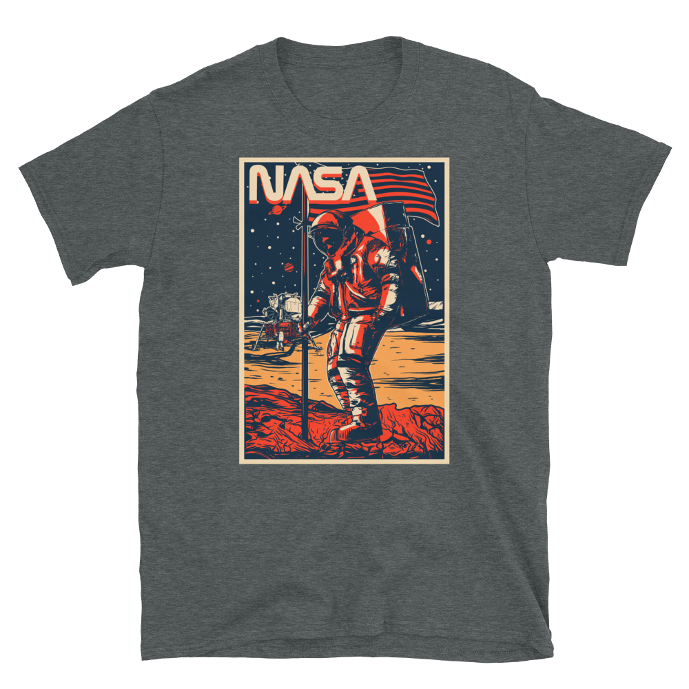 NASA MOON LANDING