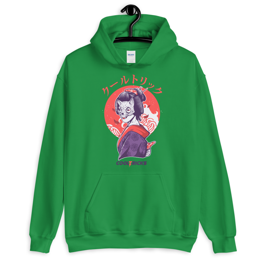 FUKUYA KANJI Unisex Hoodie