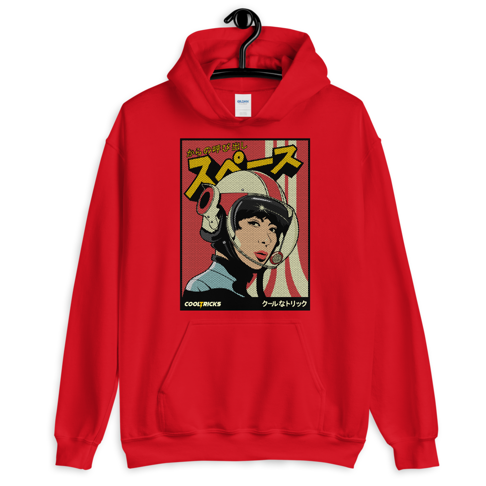 FOX PILOT Hoodie