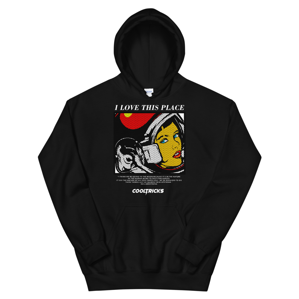 ASTRO GIRL Hoodie