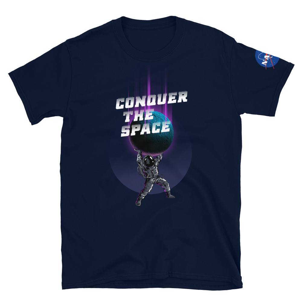 NASA CONQUER - Shop Cool Tricks