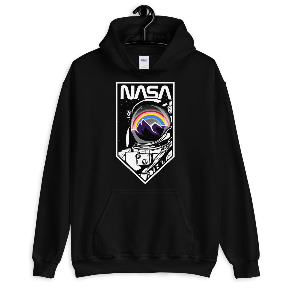 NASA DISCOVERY Hoodie - Shop Cool Tricks