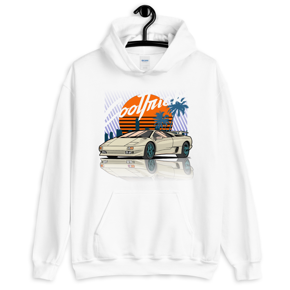 CALIFORNIA DREAM Hoodie - Shop Cool Tricks