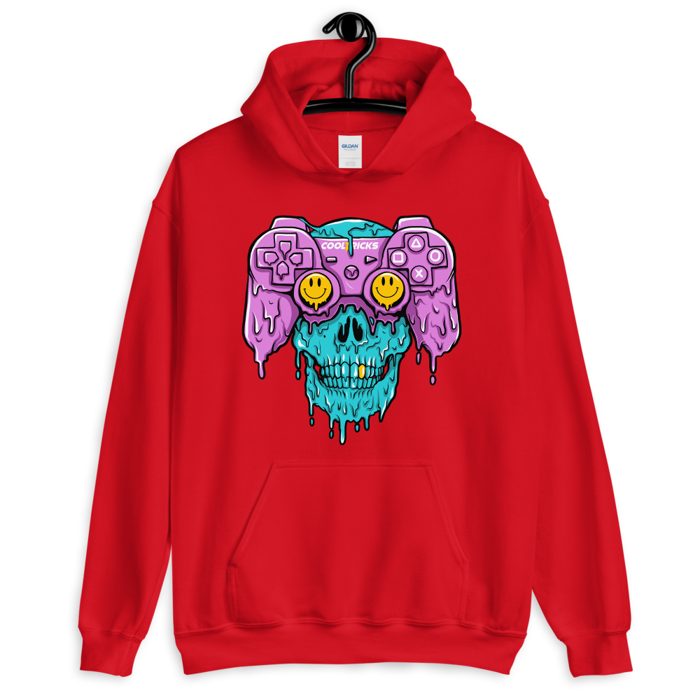 HAPPY GAMERS Hoodie - Shop Cool Tricks