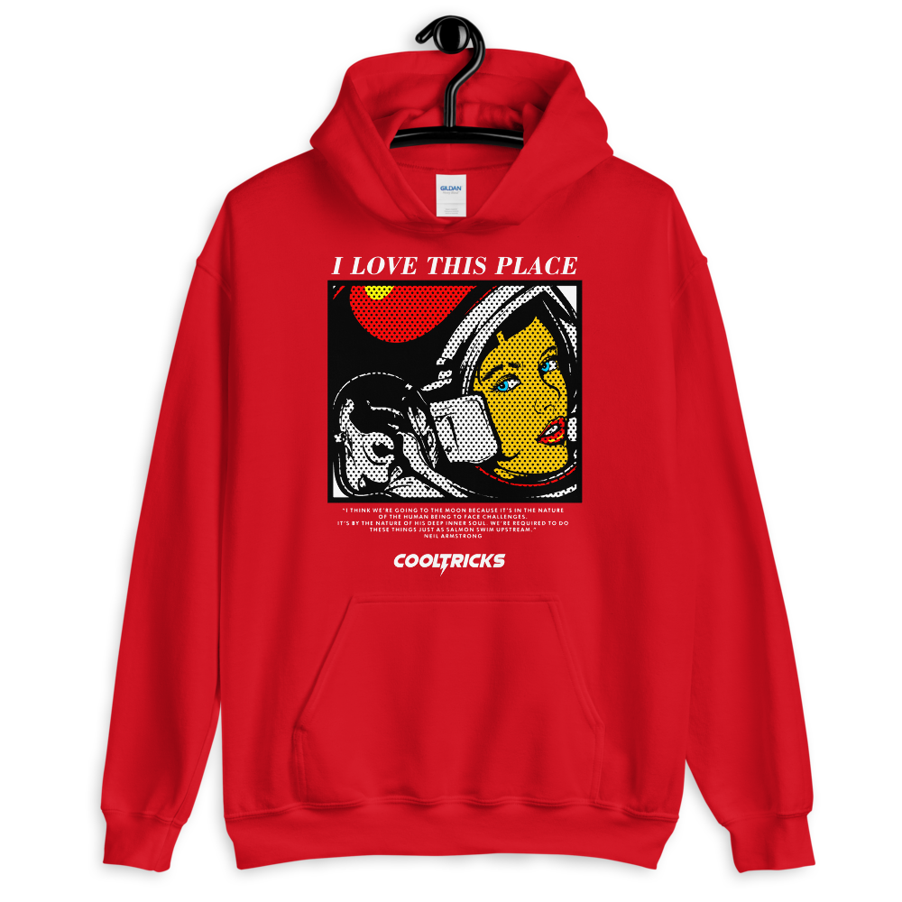ASTRO GIRL Hoodie