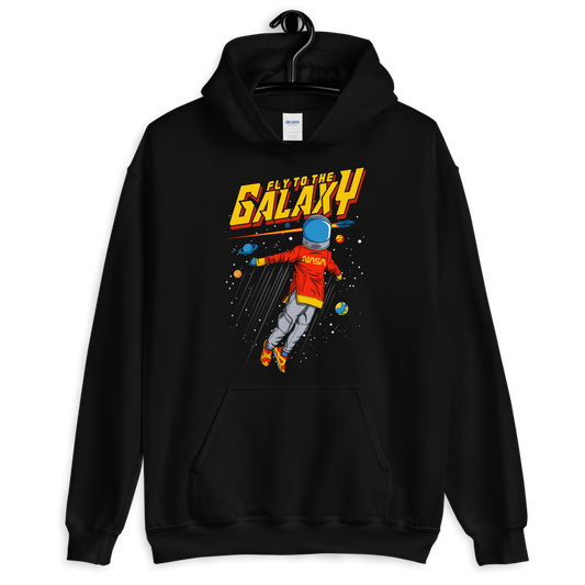 NASA GALAXY Hoodie - Shop Cool Tricks