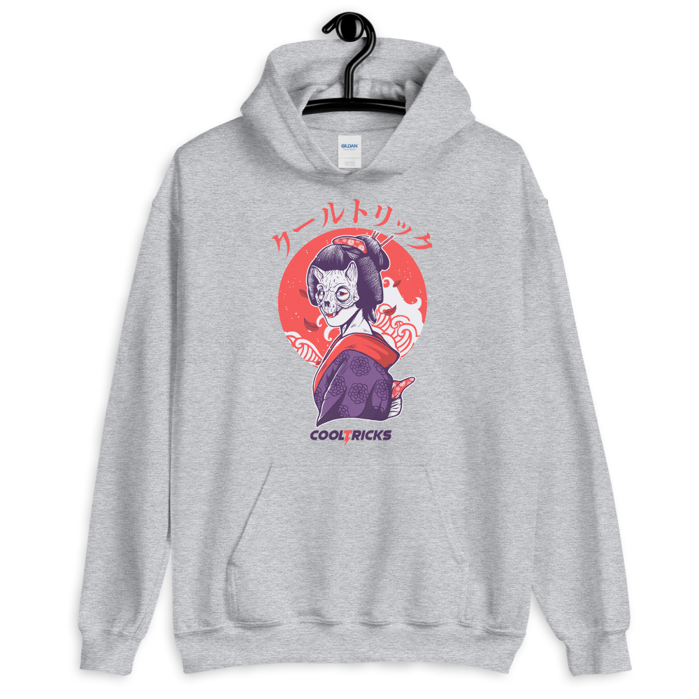 FUKUYA KANJI Unisex Hoodie
