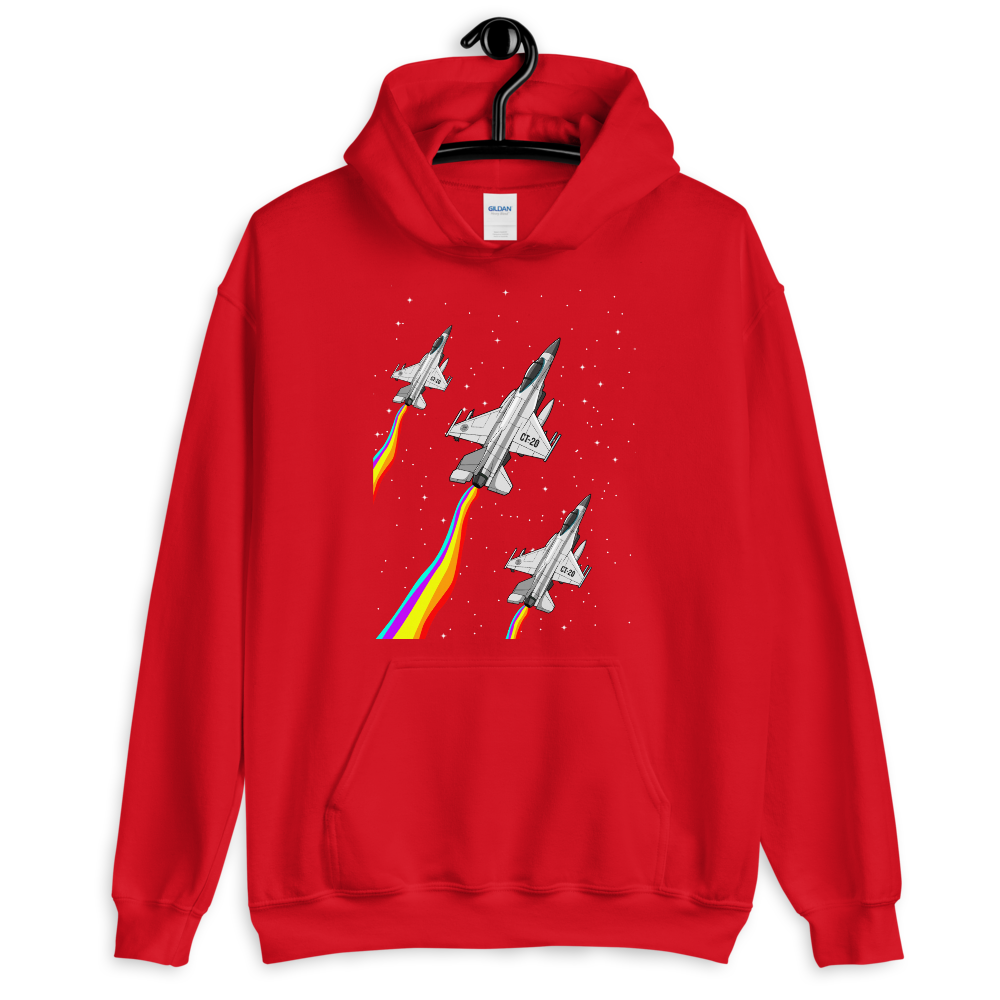 STARDUST Hoodie - Shop Cool Tricks