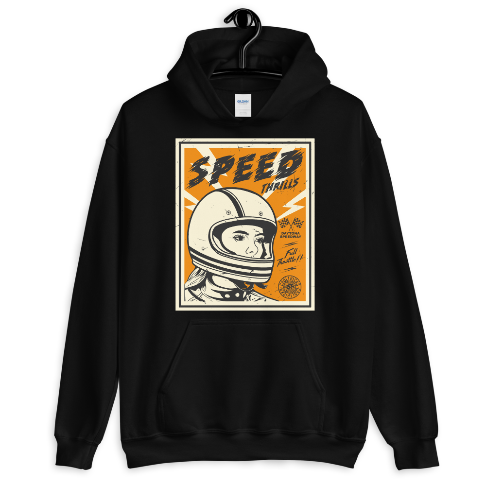 SPEED THRILLS Hoodie